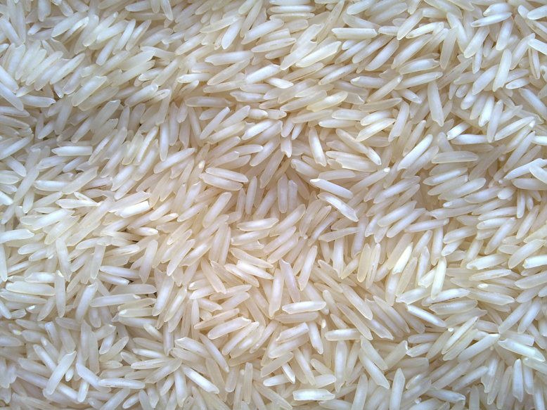 Basmati-Steam Rice